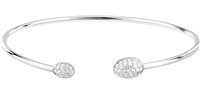 Pulsera Morellato Mujer PAVE' in Acero SAZB09 - SAZB09